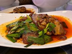 回锅肉-夫妻肺片·中华老字号·正宗川菜(春熙路店)