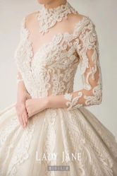 -Lady  Jane高端婚纱礼服馆