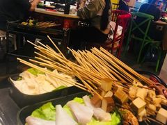 -钢管厂五区小郡肝串串香(南山店)