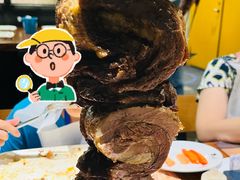 -汉巴味德·烤肉与啤酒的自助(杭州大悦城店)