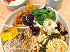 -素满香·全民食养自助(长宁龙之梦店)