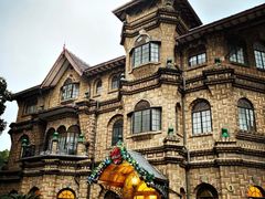 -马勒别墅·中餐厅