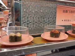 -争鲜回转寿司(太阳宫凯德PLUS店)