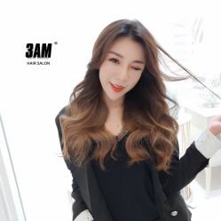 -3AM HAIR SALON烫发染发接发