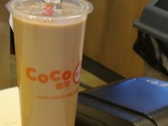 -CoCo都可(湖滨银泰店B区店)
