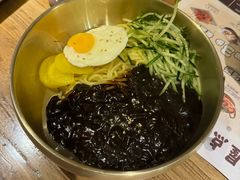 韩式炸酱面-冰川朝鲜族料理·东北菜(观前店)