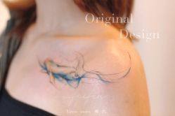 -飛凡TATTOO纹身•原创