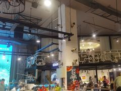 -海天盛宴新派海鲜自助餐厅(群力店)