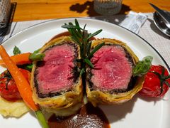 -JANS意式简餐厅·惠灵顿牛排