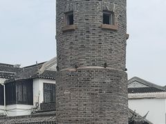 -金山嘴渔村