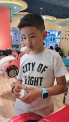 -爆米花儿童美发乐园(长白万象汇店)