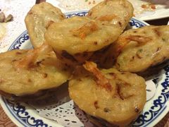 油墩子-东方明珠老上海8号餐厅
