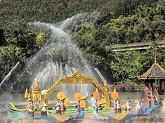 -西双版纳原始森林公园