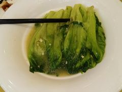 蒜蓉炒生菜-心点盛宴江南西店