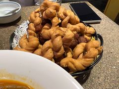 脆炸金牌肉-几荷·恰似故人来(秀水广场店)