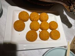 南瓜饼-雲蜀龙阁·金牌水煮鱼(方庄店)