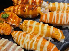 -吉兆手握寿司(车公庙店)