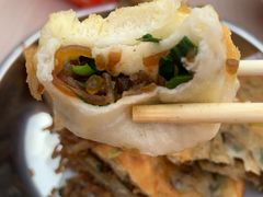 水煎包-逍遥镇刘相五胡辣汤豆沫馆(康复中街店)