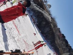 -蓟洲国际滑雪场