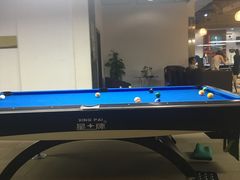 -丁俊晖台球俱乐部(海上海·弘基休闲广场店)