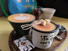 -CAFE CHEZ W一木家(香山路店)