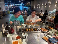 -白玉·朝鲜族烤串(南山店)