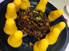 乔家牛肉小窝头-山西会馆·晋菜·晋商宴·牌匾博物馆(胜利东街店)
