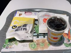 -麦当劳(机场T1航站楼店)