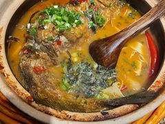 柴火稻草鱼-吃饭皇帝大(合生汇店)