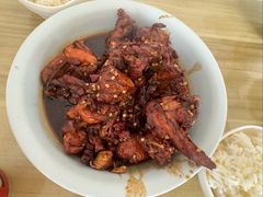 -如意香辣鸡架(总店)