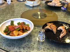 芝麻鸡半只-客家汇·客家传承菜(水库店)