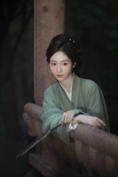 -苏州窝边小草摄影·汉服妆造跟拍(拙政园店)