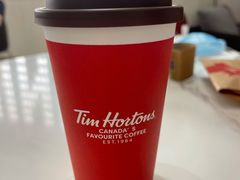 -Tims天好咖啡·贝果(东方广场店)