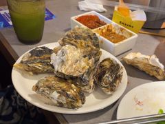 -伍棵煋炭烤自助料理·烤鳗鱼(浦东食品城店)