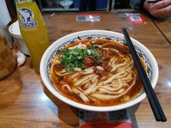 -韩师傅老大同刀削面(北苑路店)