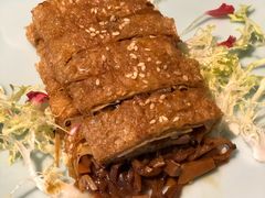 全素腐皮卷-蟹榭·本帮江浙菜·蟹宴(五角场合生汇商场店)