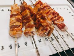 苏尼特羊排串（5一6个月）-老卜奎齐齐哈尔烤肉(人民东路店)