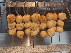 吊炉鱼丸-记忆串城·东北烧烤·小龙虾·大型团建(南油店)