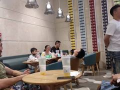 大堂-奈雪的茶(深圳北站店)