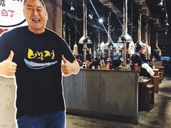 -姜虎东白丁烤肉(苏州中心店)