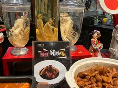 -四海一家自助餐(益田假日广场店)