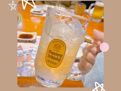 蜜桃味麒麟冰沙啤酒-肉魁屋·烧肉·烧鸟·酒场(高新店)