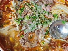 -腾益清真铜瓢牛肉馆