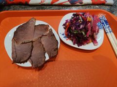 -德元兰州纯汤牛肉面(龙阳路店)