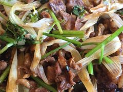 -烤肉宛饭庄(北新桥店)