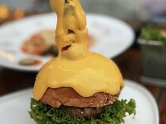 -Lets burger非常汉堡·环球风味(蓝色港湾店)