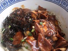 -沪西老弄堂面馆(定西路店)