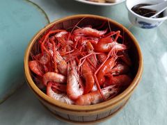 白灼河虾-荣兴河鲜楼(江口店)