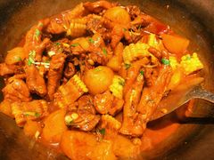 -山河屯铁锅炖(哈西站店)