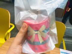 -麦当劳(普陀香溢花城店)